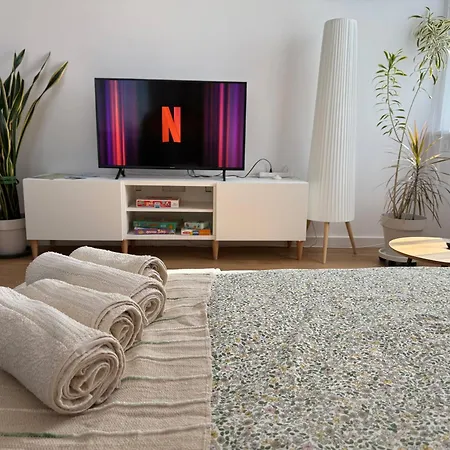 Apartament żabie Oczko *