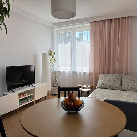 żabie Oczko Apartament *