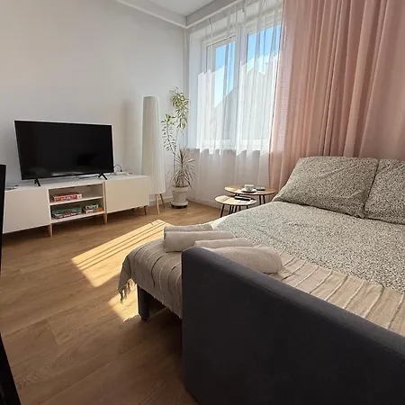 Apartament żabie Oczko *