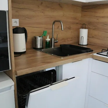 Apartament żabie Oczko