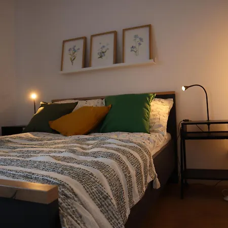 Apartment Zabie Oczko