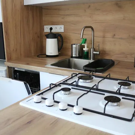 żabie Oczko Apartament *