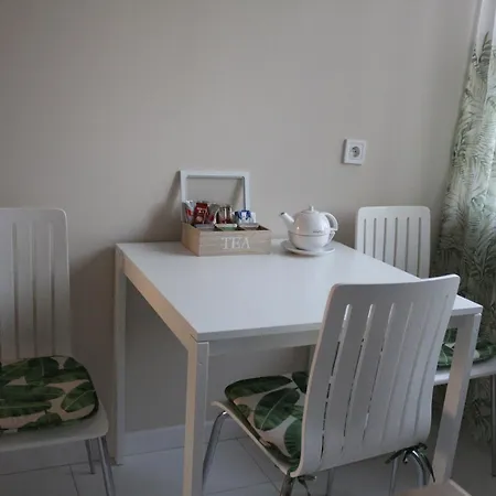 Zabie Oczko Apartment
