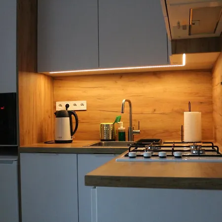 Apartament żabie Oczko