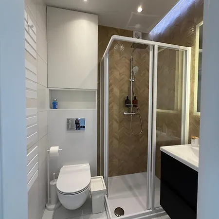 żabie Oczko Apartament Zator