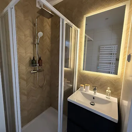 Apartament żabie Oczko *