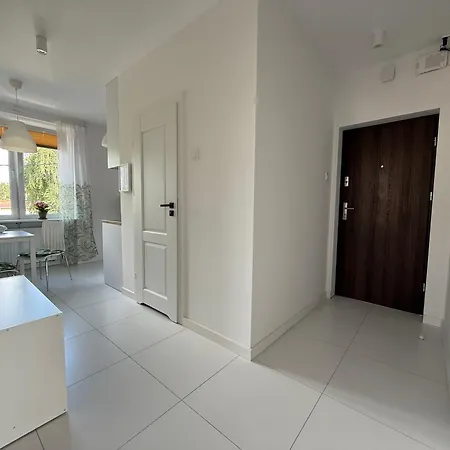 Apartament żabie Oczko