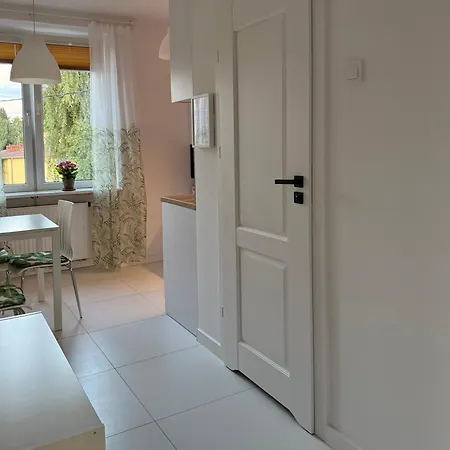 Apartament żabie Oczko