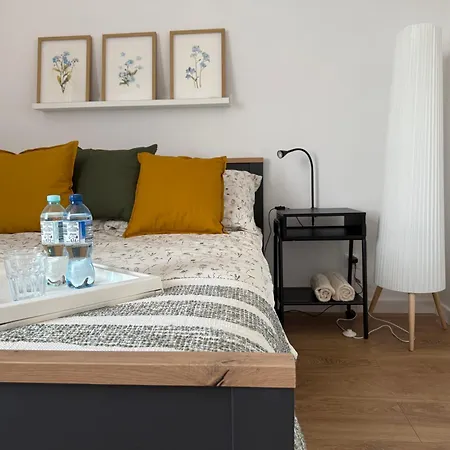 żabie Oczko Apartament