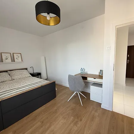 żabie Oczko Apartament