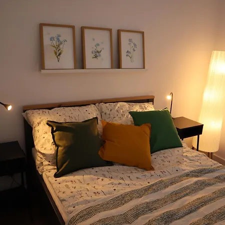 żabie Oczko Apartament Zator