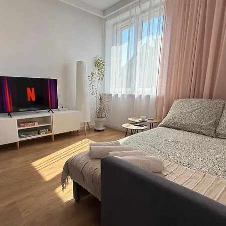 Zabie Oczko Apartment