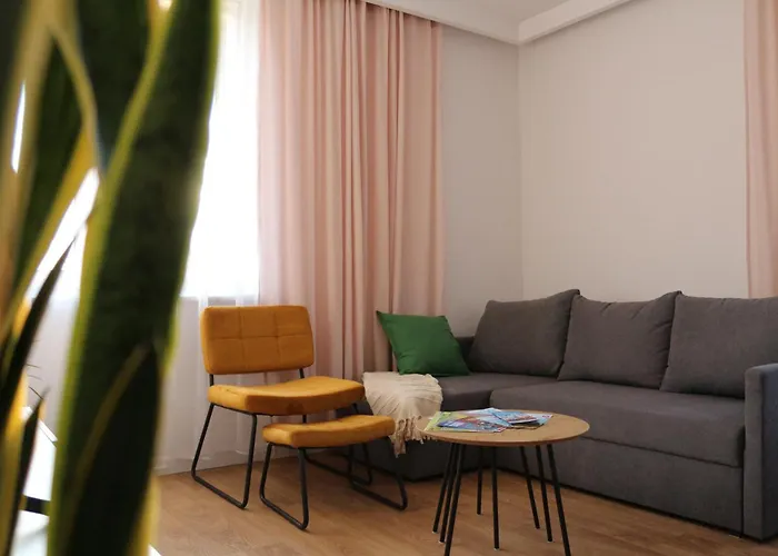 Zabie Oczko Appartement *