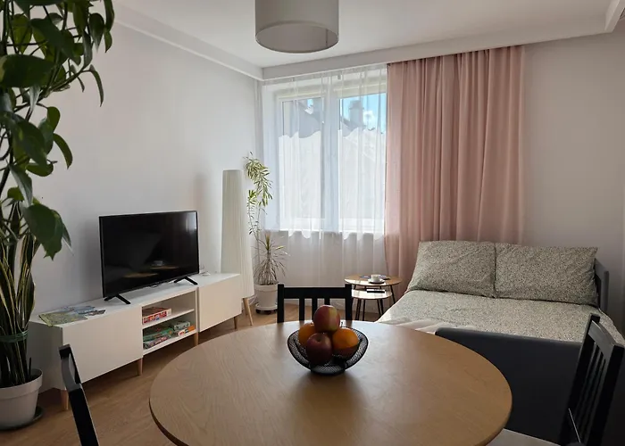 Zabie Oczko Appartement *