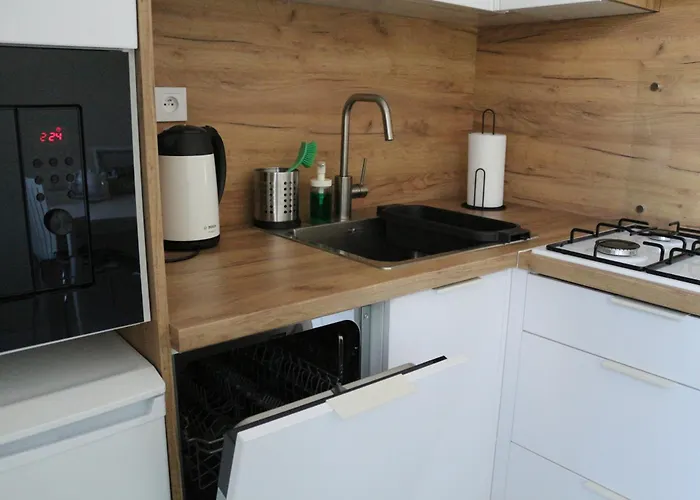 Appartement Zabie Oczko