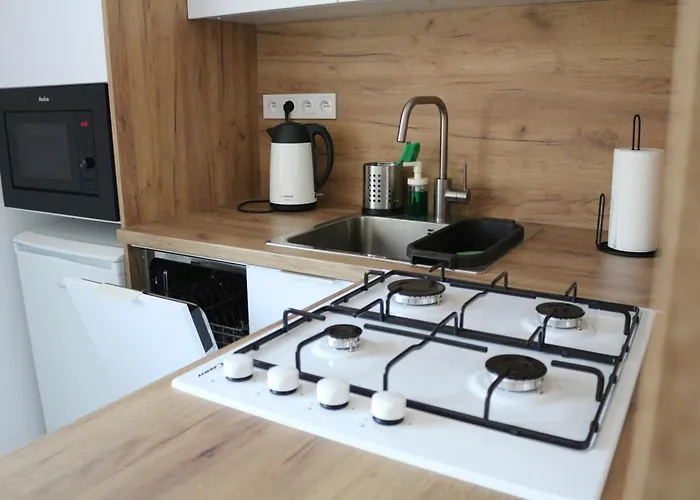 Zabie Oczko Appartement *