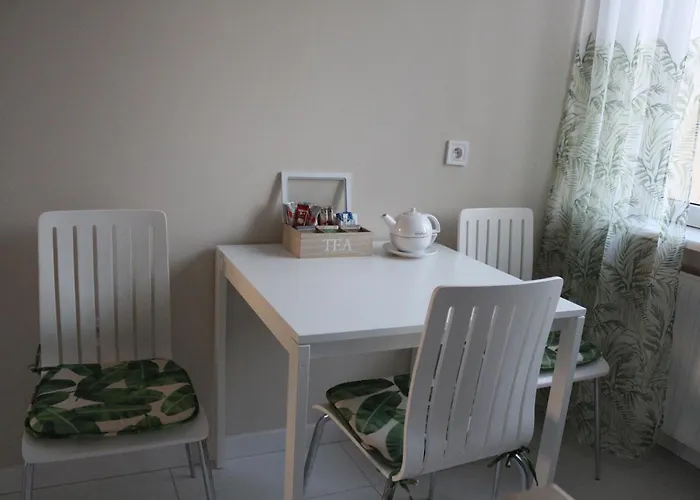 Zabie Oczko Appartement