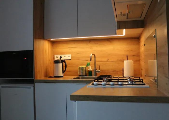 Appartement Zabie Oczko