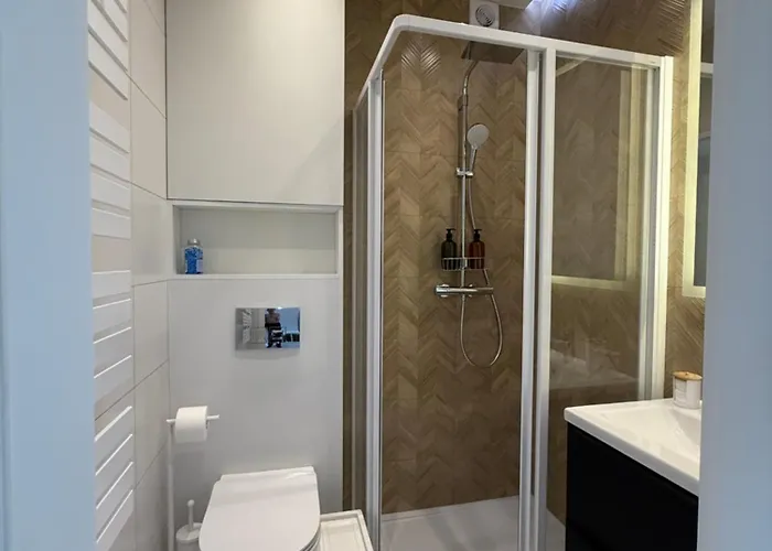 Zabie Oczko Appartement Zator