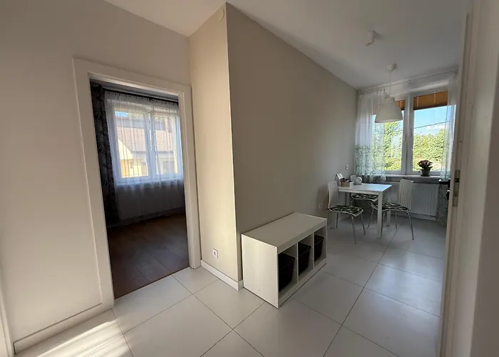 Zabie Oczko Appartement *