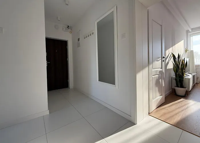 Zabie Oczko Appartement *