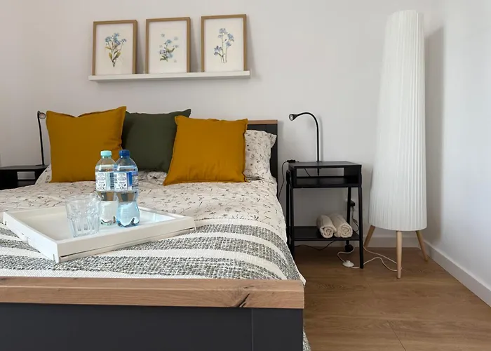 Zabie Oczko Appartement