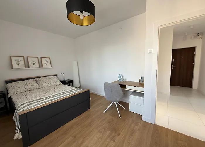 Zabie Oczko Appartement