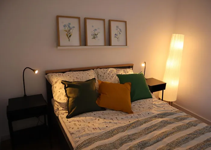 Zabie Oczko Appartement Zator